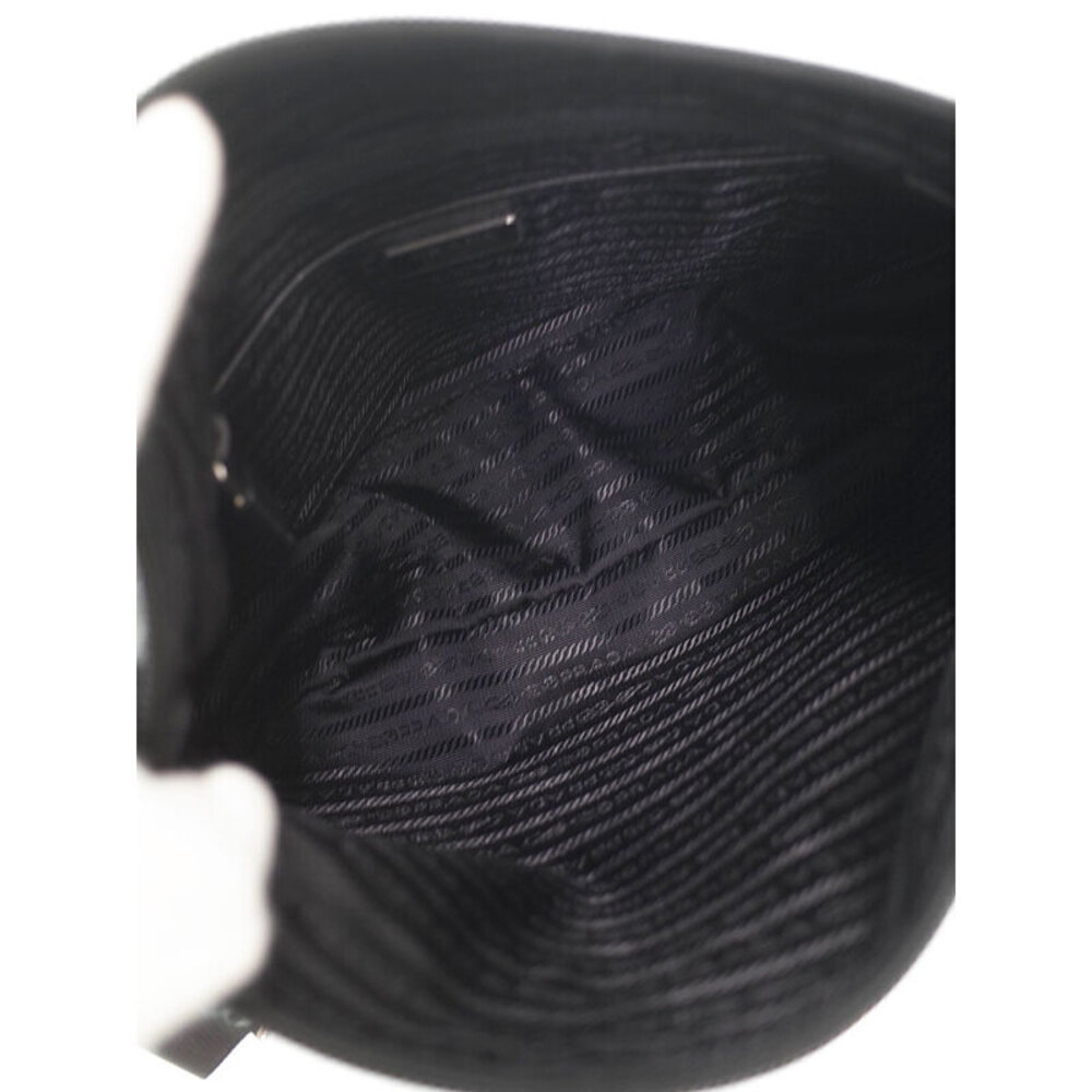 Prada Tessuto shoulder bag Crossbody black - Picture 3 of 9